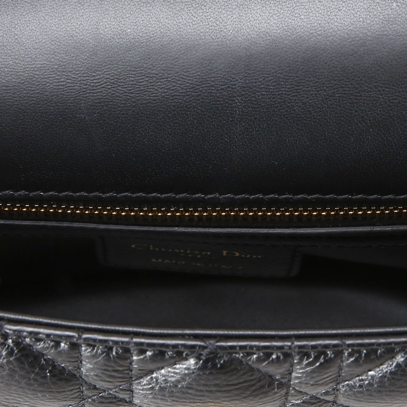 CHRISTIAN DIOR(USED)크리스찬디올 카로 스몰 숄더백